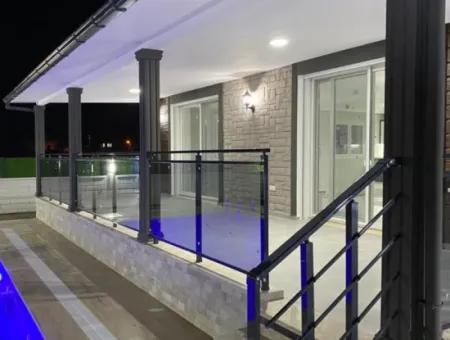 Luxury 4 In 1 Detached Villa For Sale In Ortaca Çaylı