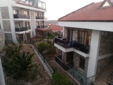 1 1 Apartment For Sale In Datca Iskele