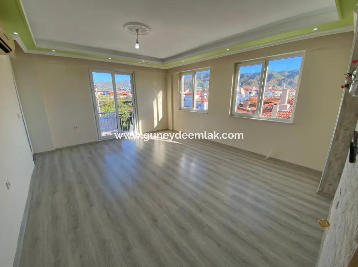 Ortaca Merkeze Yakın 3+1 150M2 Geniş Daire Satılık