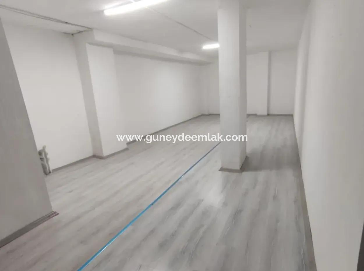 Muğla Ortacada Merkezi Bodrum Kat 50 M2 Satılık Depo