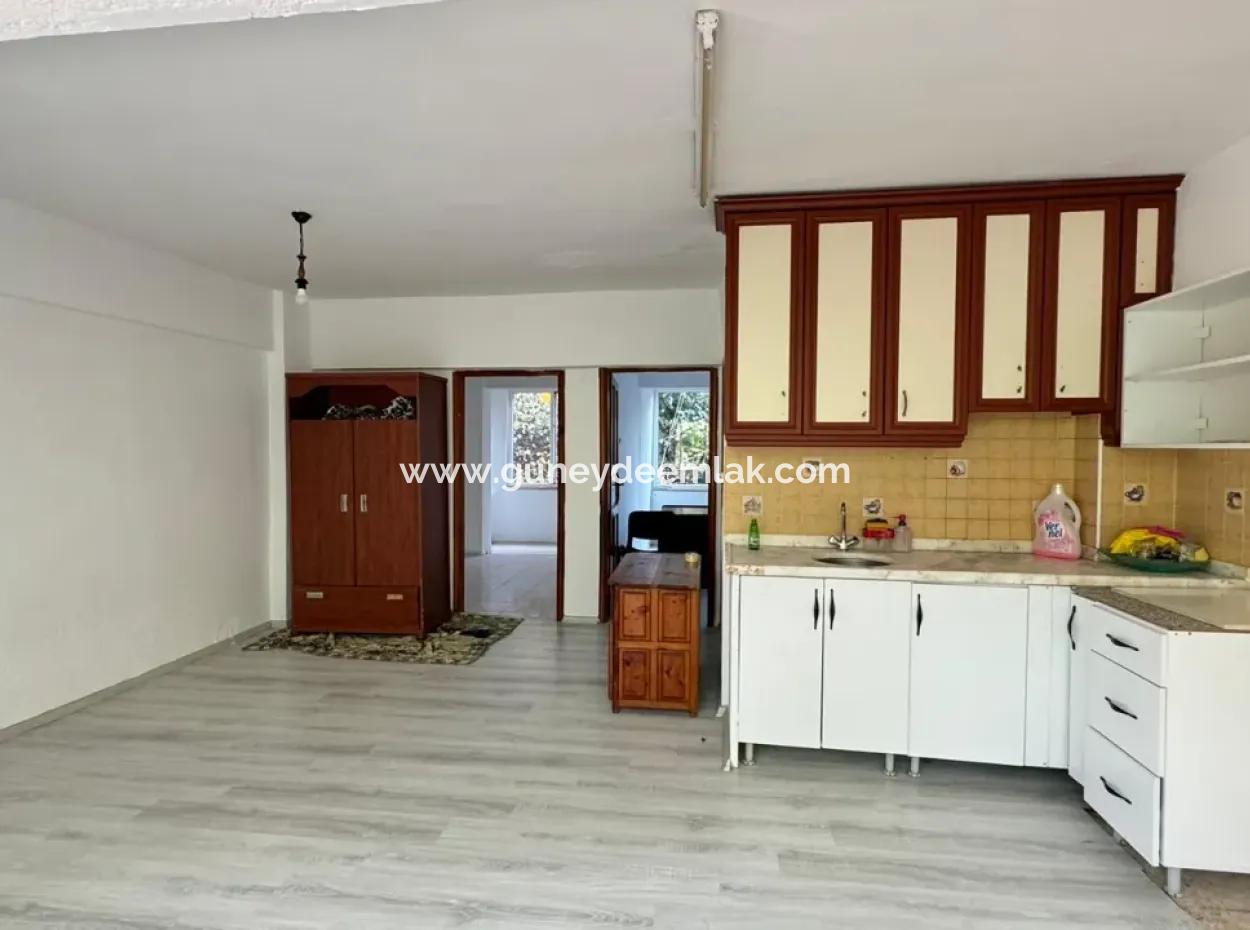 Ortaca Dalyan Merkezde Eşyasız 2+1, 80M2 Daire Kiralık