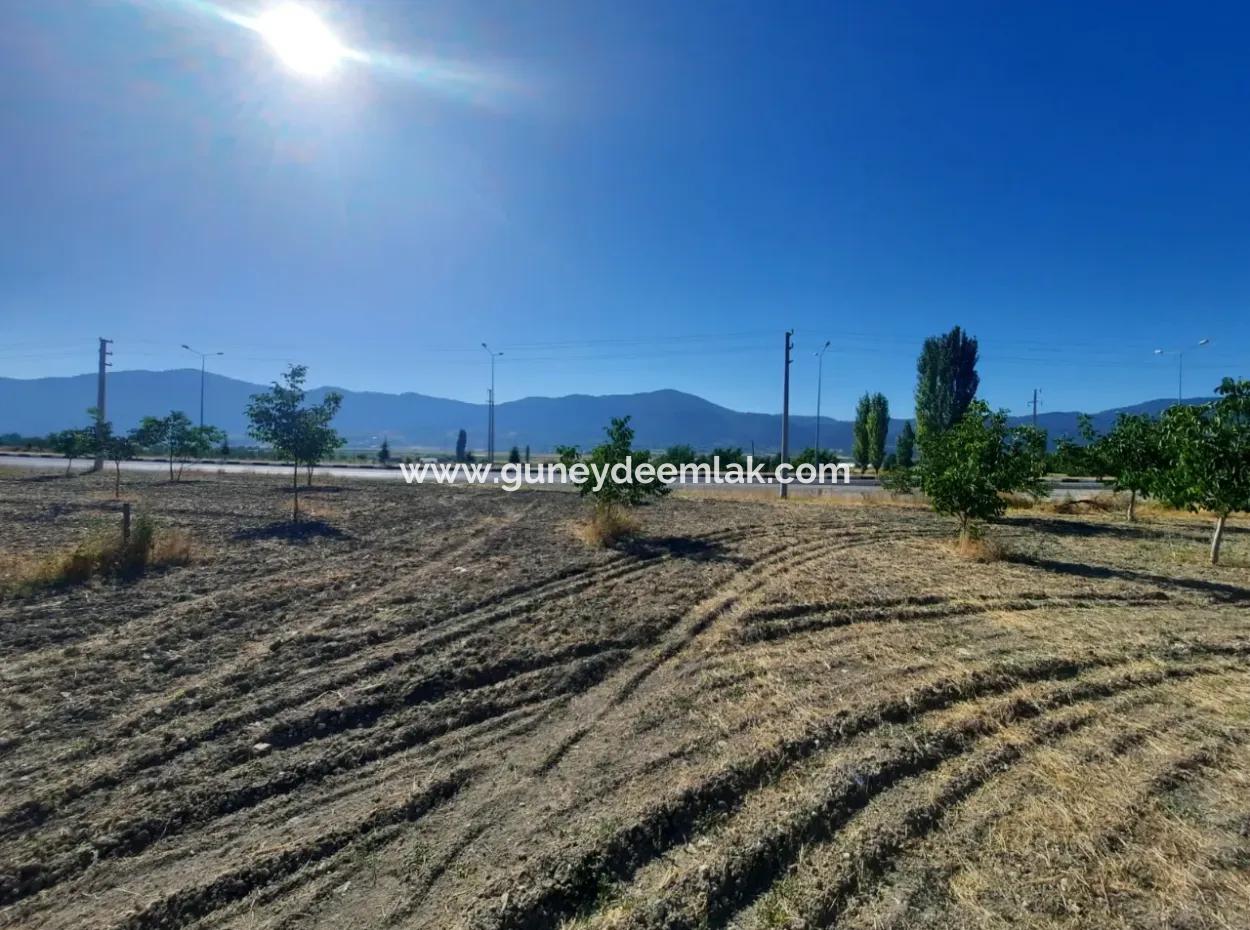 Denizli Çameli Kolakta 1 700 M2 Müstakil Arazi Satılık