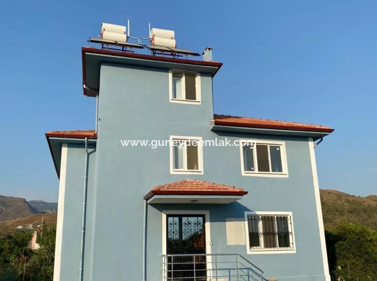 Ortacada Kiralık Sıfır 3+1 Daire