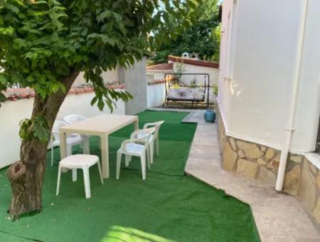 Muğla Dalyanda 3+1 Eşyalı Bakımlı Dubleks Kiralık