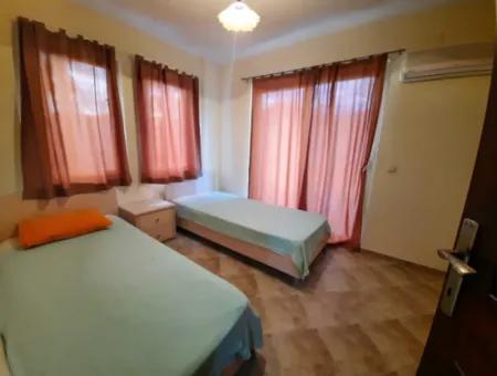 Muğla Dalyanda 3+1 Yüzme Havuzlu Eşyalı Dubleks Kiralık