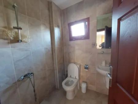 Muğla Dalyanda 610 M2 Arsada 190 M2 Ve 4+1 Dubleks Satılık