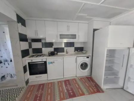 Köyceğiz Çandırda Müstakil Yeni Eşyalı 75 M2, 1+1 Ev Kiralık