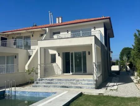 Ortaca Kemaliyede 150 M2 3+1 Müstakil Villa Satılık