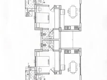 Ortaca Cumhuriyetde 508 M2 Arsa Ve Müstakil Ev Satılık