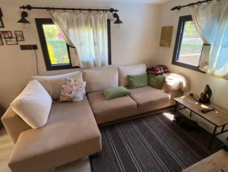 Dalyan Okçularda Tiny House Ve Arsası Satılık