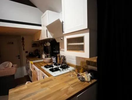 Dalyan Okçularda Tiny House Ve Arsası Satılık