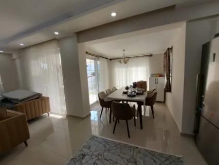 Muğla Dalyanda 4+1 İkiz Villa Eşyalı Olarak Satılık