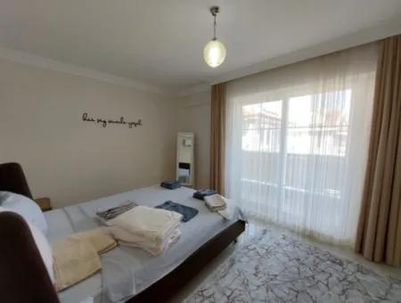 Muğla Dalyanda 4+1 İkiz Villa Eşyalı Olarak Satılık