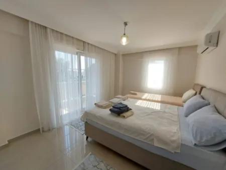 Muğla Dalyanda 4+1 İkiz Villa Eşyalı Olarak Satılık