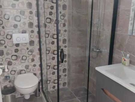 Ortaca Bahçelievler De Havuzlu 1+1  Eşyalı Daire Kiralık