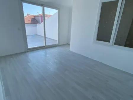 Dalaman Merkezde Satılık 4+1 Teraslı Dubleks 150M2 Daire