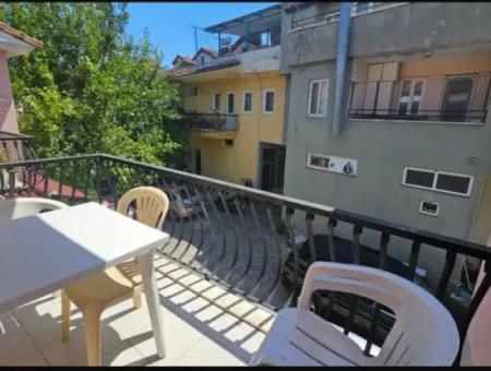 Muğla Dalyan Merkezde 2+1 Eşyalı Daire Kiralık