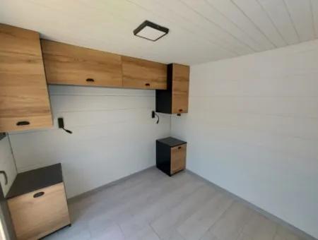 Dalyan Okçularda 220M2 Arazide 25M2 Sıfır Tiny House Ve Arsası Satılık Veya Takas