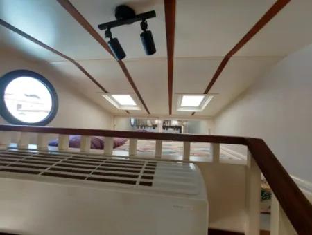 Muğla Ortaca Dalyan Da 2+1 Eşyalı Tiny House Kiralık.