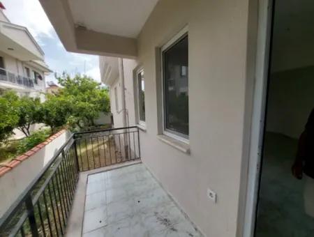 Muğla Dalyanda Kiralık 2+1 Giriş Kat  Boş Daire