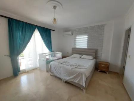 Muğla Dalyan Eskiköyde  4+1 Eşyalı Villa Yıllık Kiralık