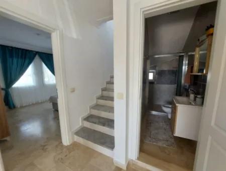 Muğla Dalyan Eskiköyde  4+1 Eşyalı Villa Yıllık Kiralık