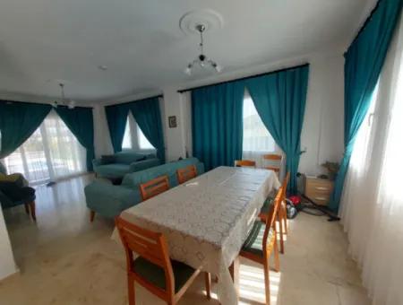 Muğla Dalyan Eskiköyde  4+1 Eşyalı Villa Yıllık Kiralık