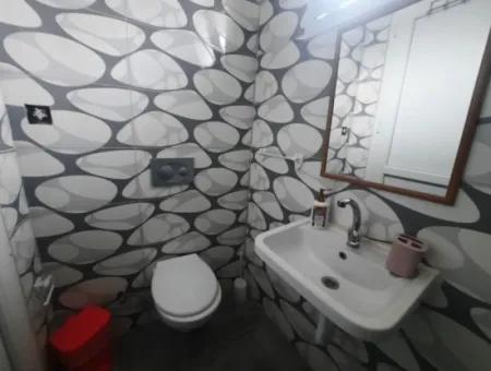 Dalyanda Müstakil Kanala Yakın  3+1 Villa Kiralık