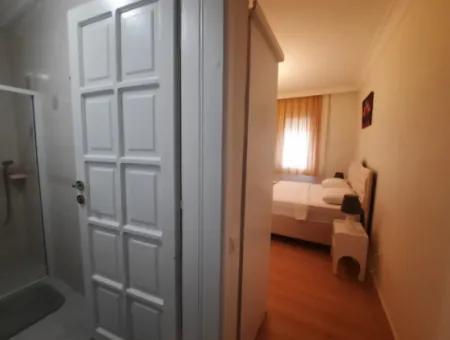 Dalyanda Müstakil Kanala Yakın  3+1 Villa Kiralık