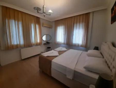 Dalyanda Müstakil Kanala Yakın  3+1 Villa Kiralık