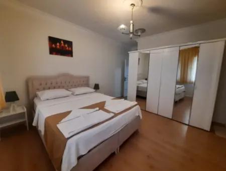 Dalyanda Müstakil Kanala Yakın  3+1 Villa Kiralık