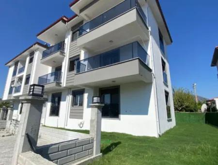 Ortaca Cumhuriyette 3+1 Lüks Yerden Isıtmalı Sıfır Daire Satılık.